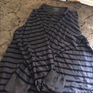 Old navy button long sleeve