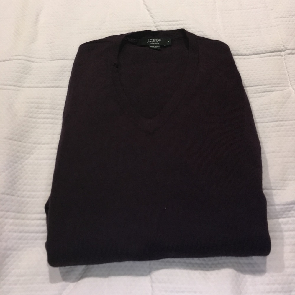 J.crew merino sweater