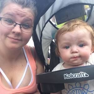 Meet your Posher, Kylee-ann