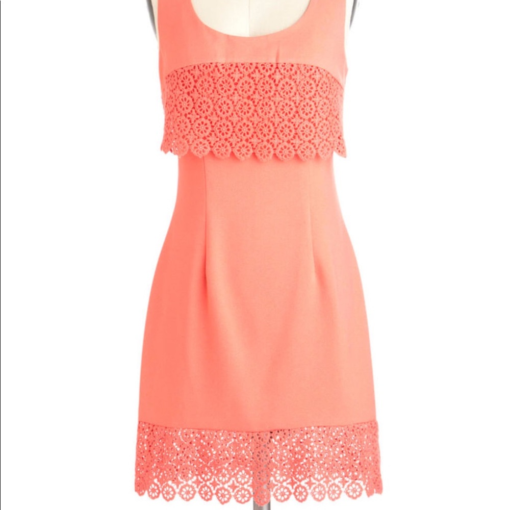 Tableau and Behold Dress (Modcloth)💛