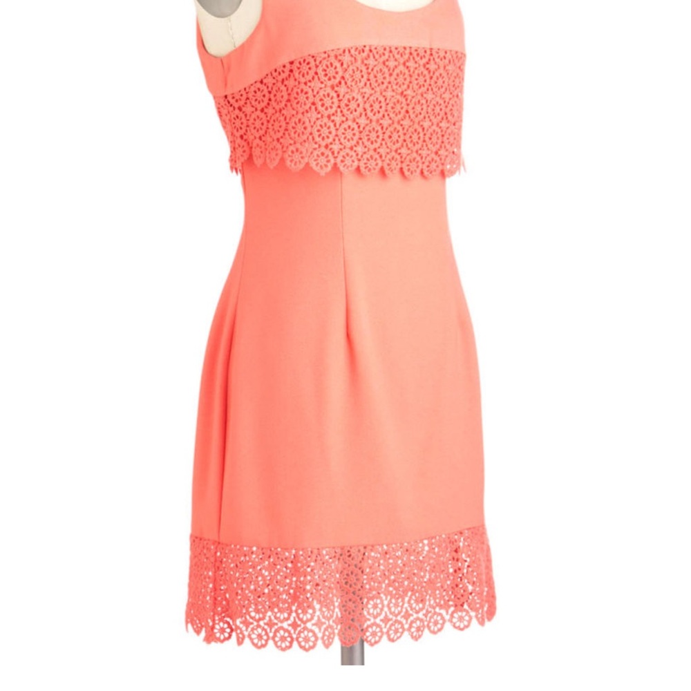 Tableau and Behold Dress (Modcloth)💛 - Picture 2 of 4