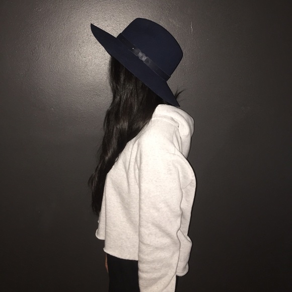 NEW rag & bone wide brim fedora - Picture 5 of 7