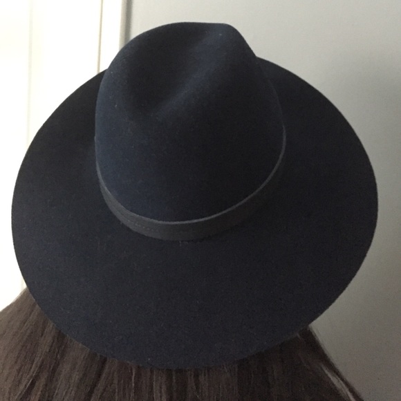 NEW rag & bone wide brim fedora - Picture 6 of 7