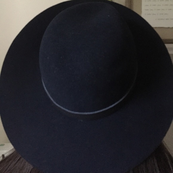 NEW rag & bone wide brim fedora - Picture 7 of 7
