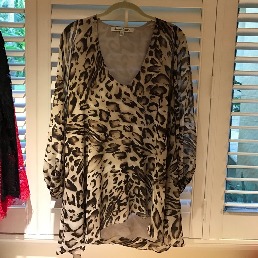 Lovers + Friends Dress