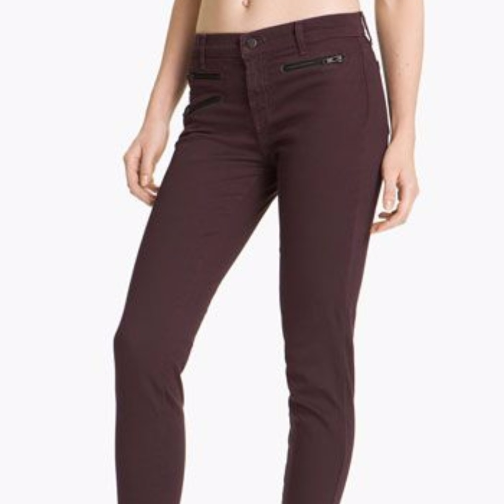 J Brand Zoey Skinny Jeans