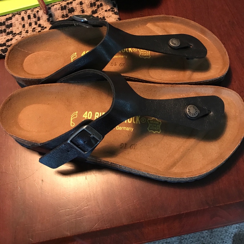 ***SOLD**** Brand New Birkenstocks