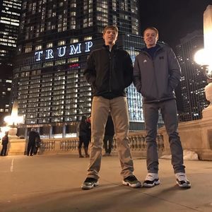 Meet your Posher, Drew