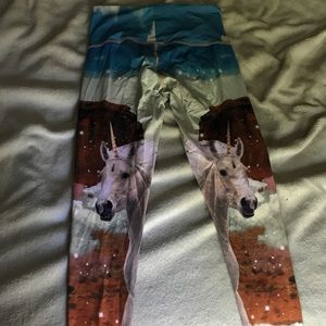 Teeki Unicorn Legging