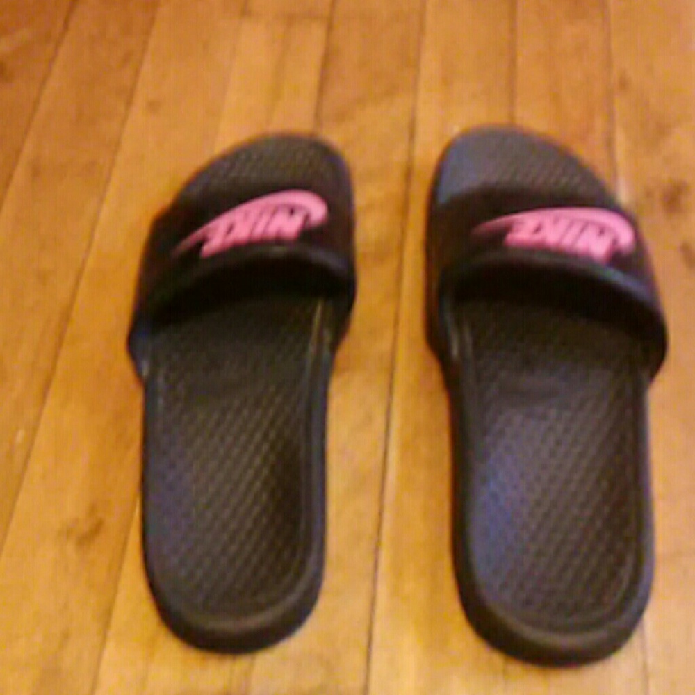 Nike sandals