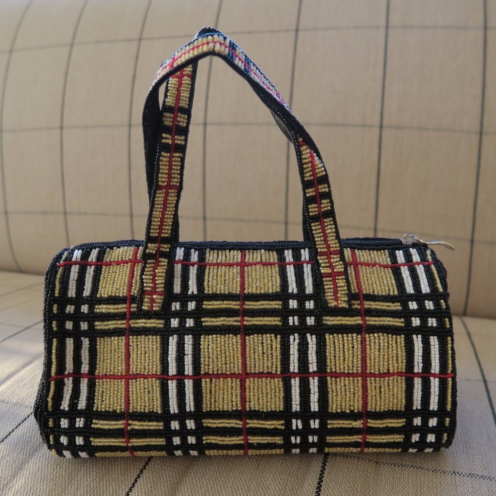 Cute Beaded bag!