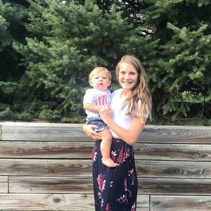 Meet your Posher, Abby