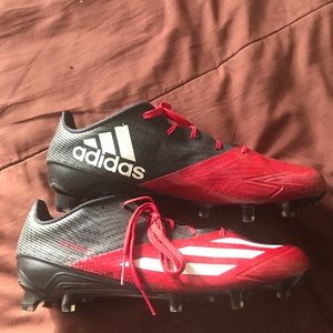 Adizero cleats