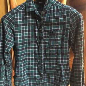BDG flannel