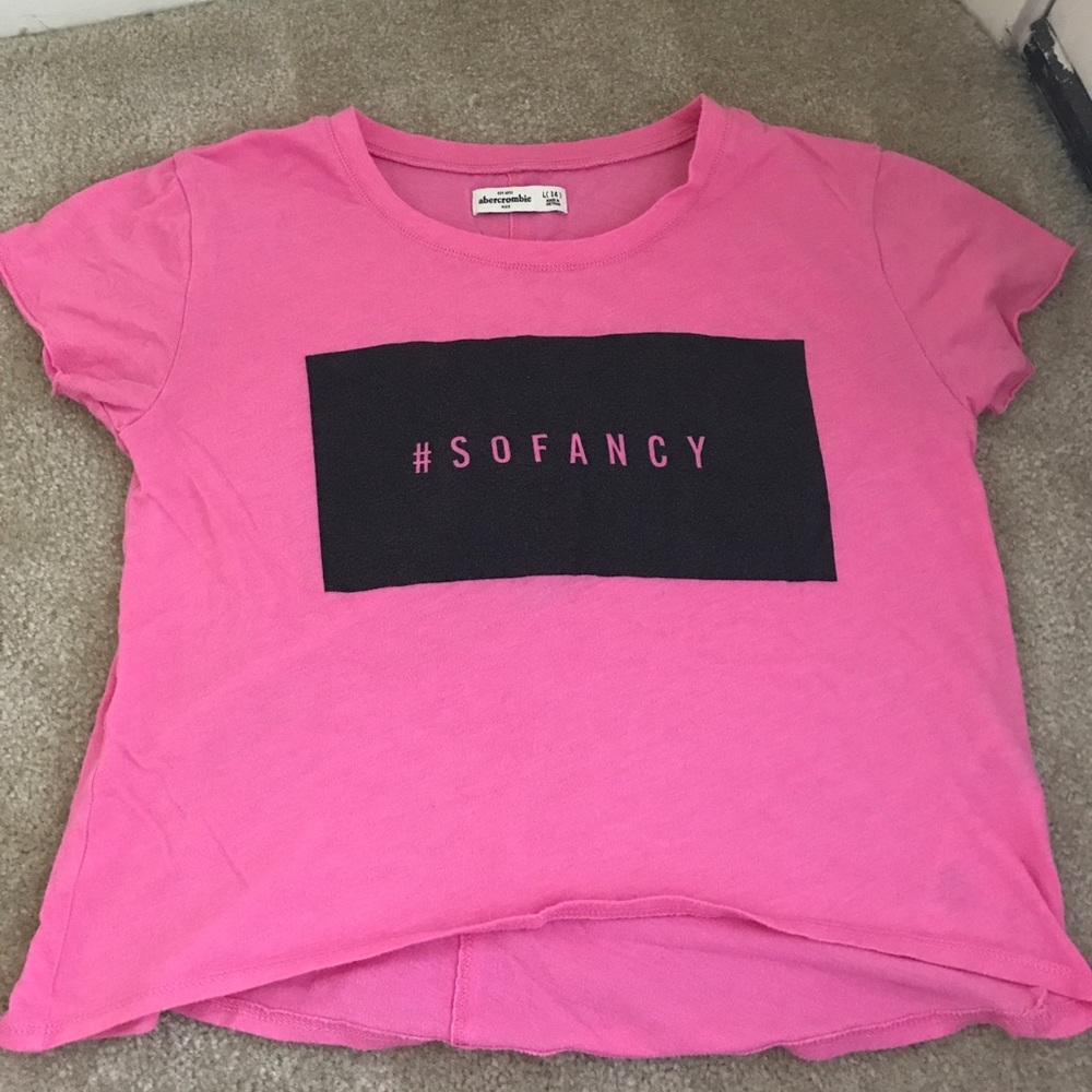 Abercrombie Kids T shirt
