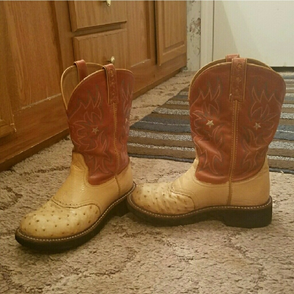 Ariat Boots