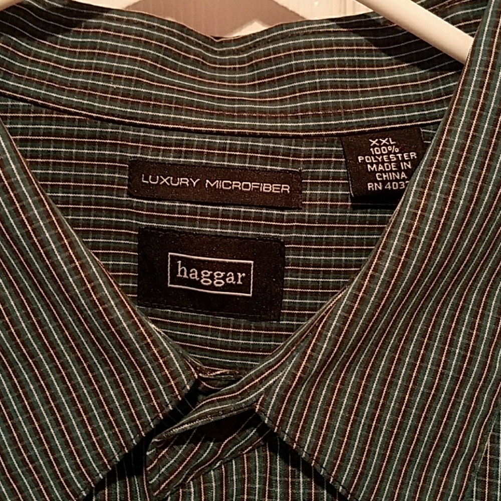 Men's button down - Picture 2 of 5