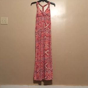 Maxi dress