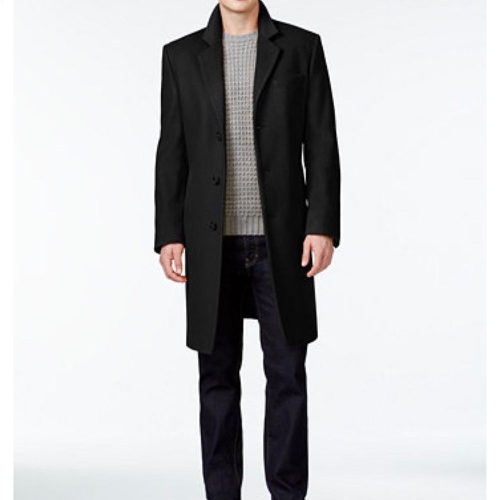 Michael Kors - Madison Overcoat