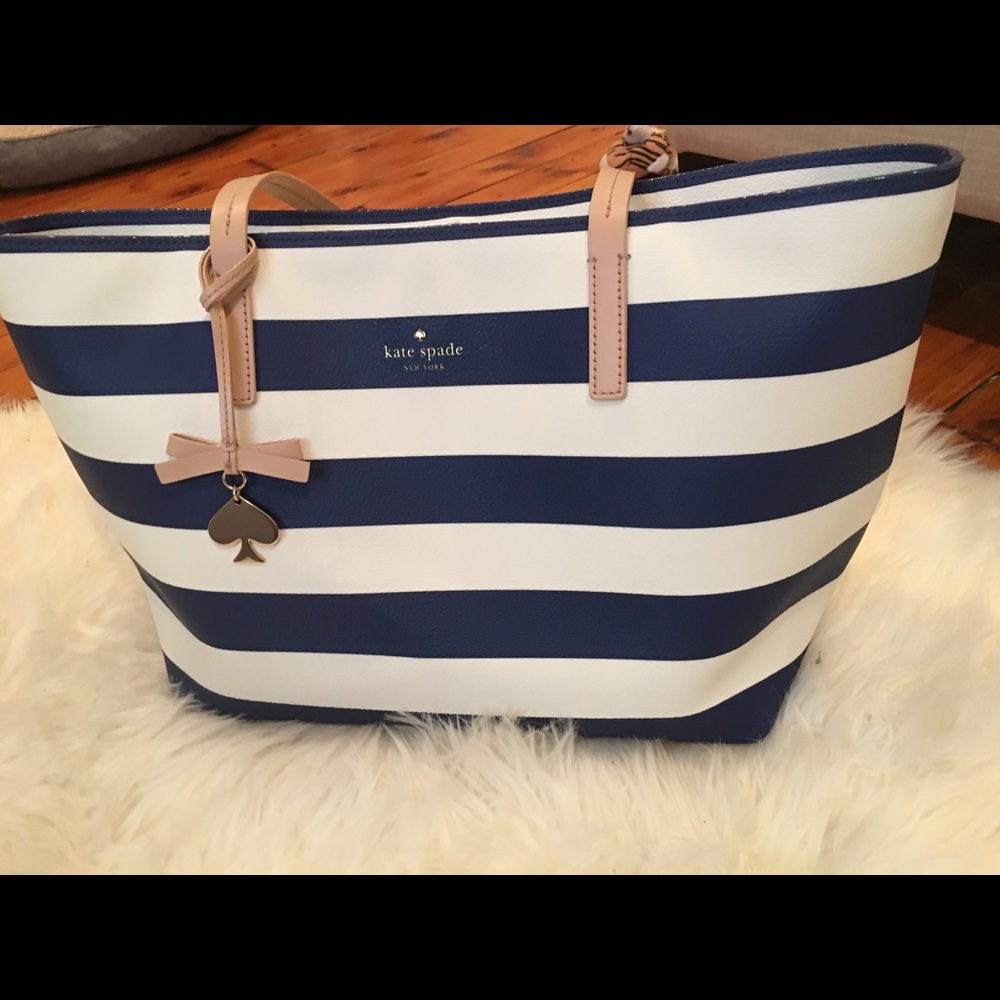 Kate Spade Summer Tote