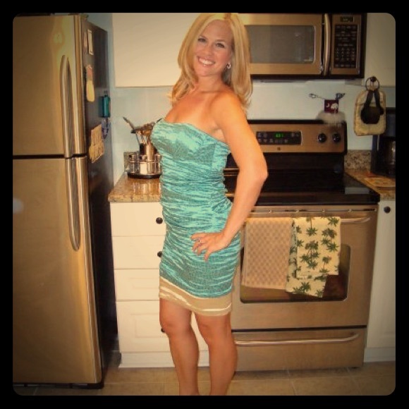 Nicole Miller Dress - Size 4 - Picture 1 of 4