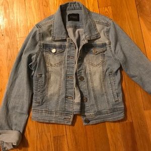 Jean jacket