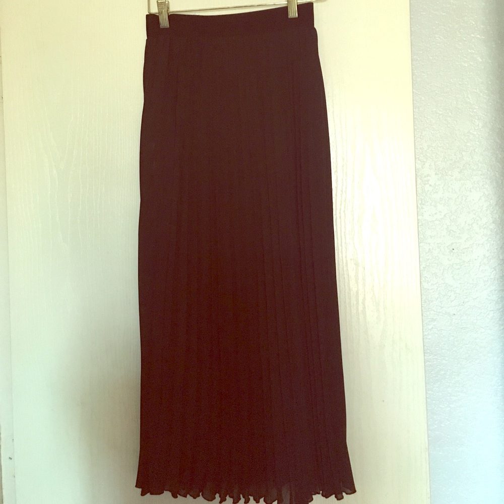Long Skirt
