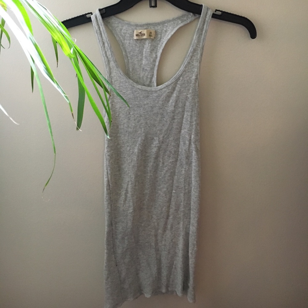 Hollister tank