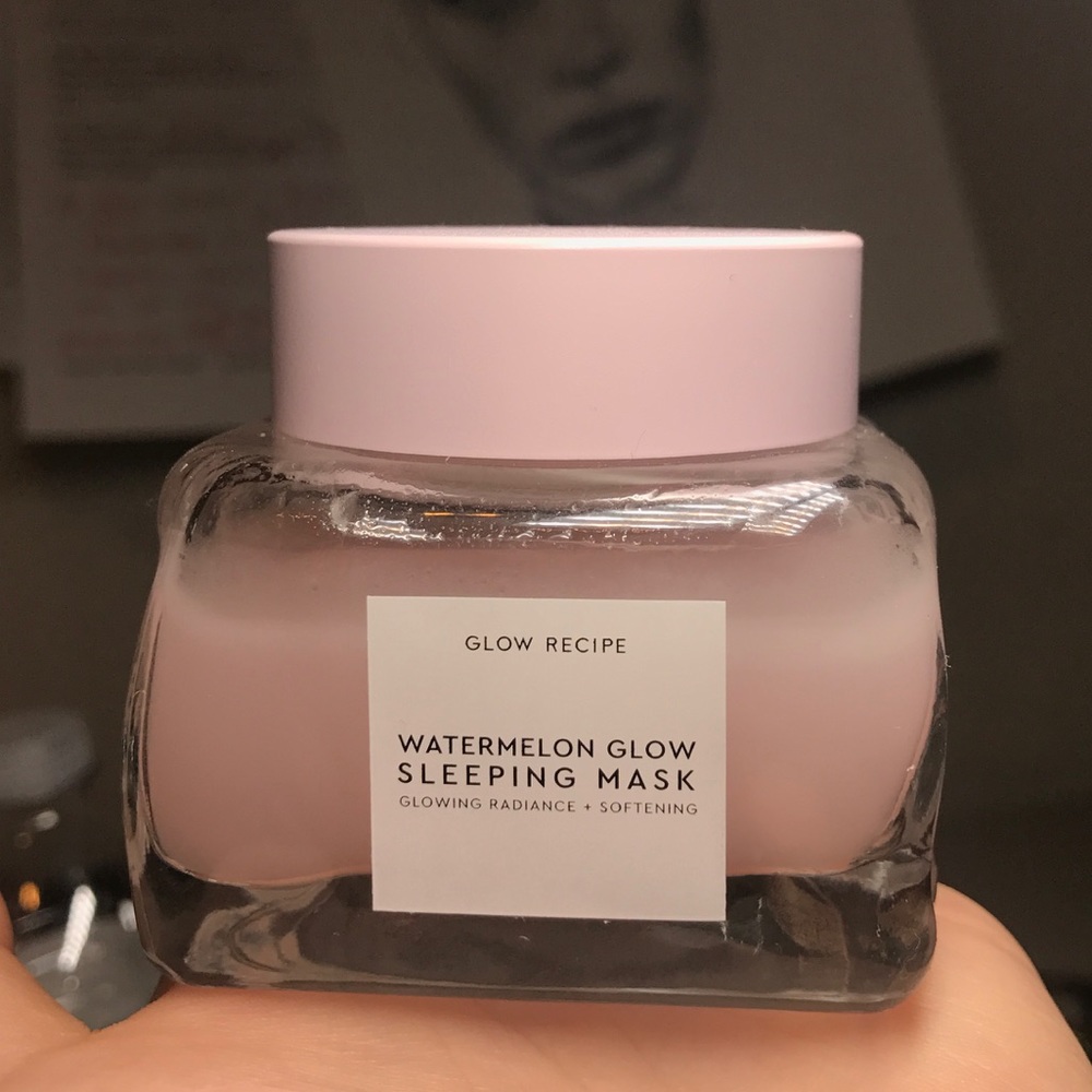 Glow Recipe Watermelon Glow Sleeping Mask