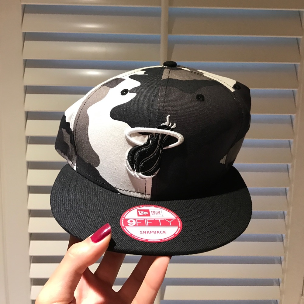Miami Heat SnapBack