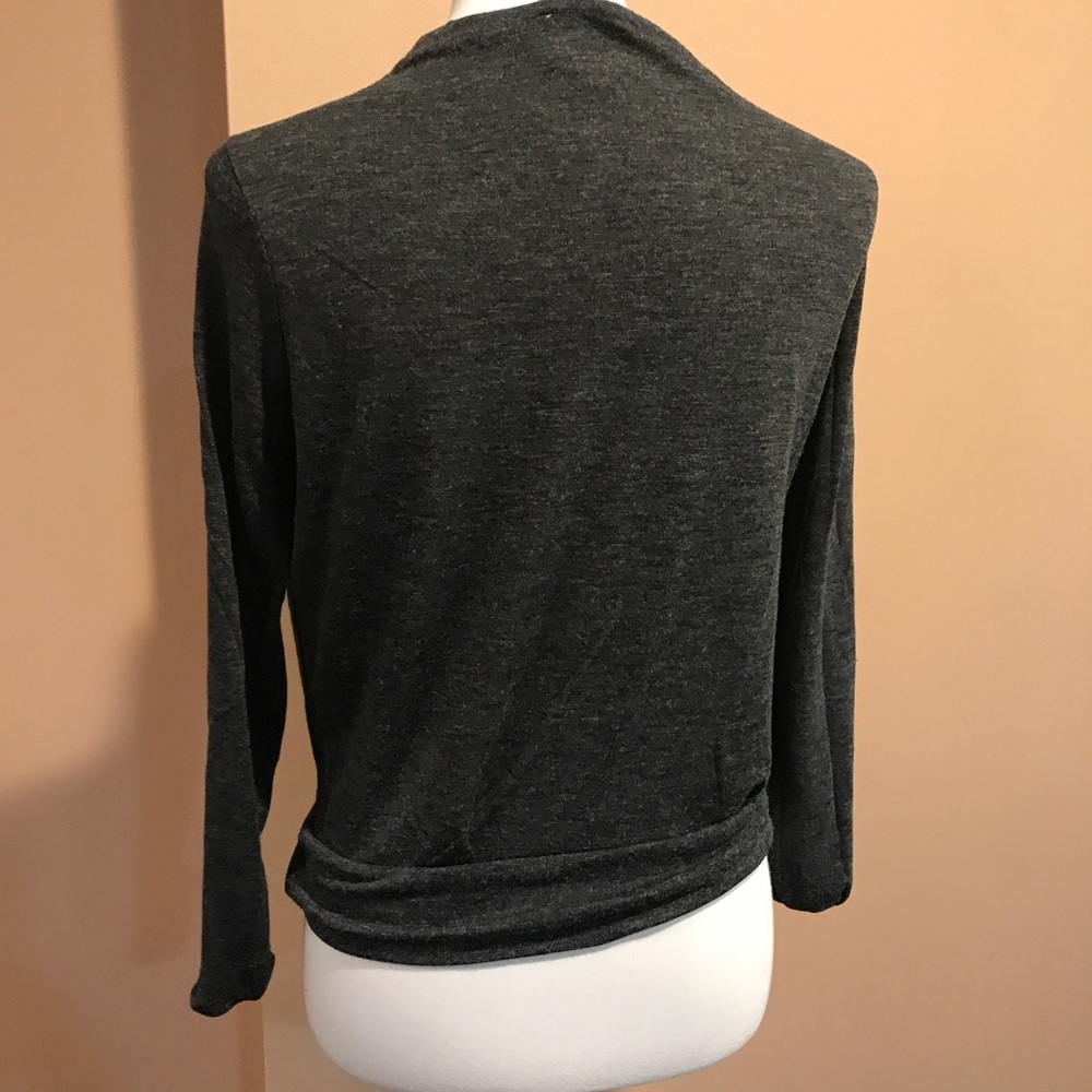 Zara knot sweater - Picture 2 of 3