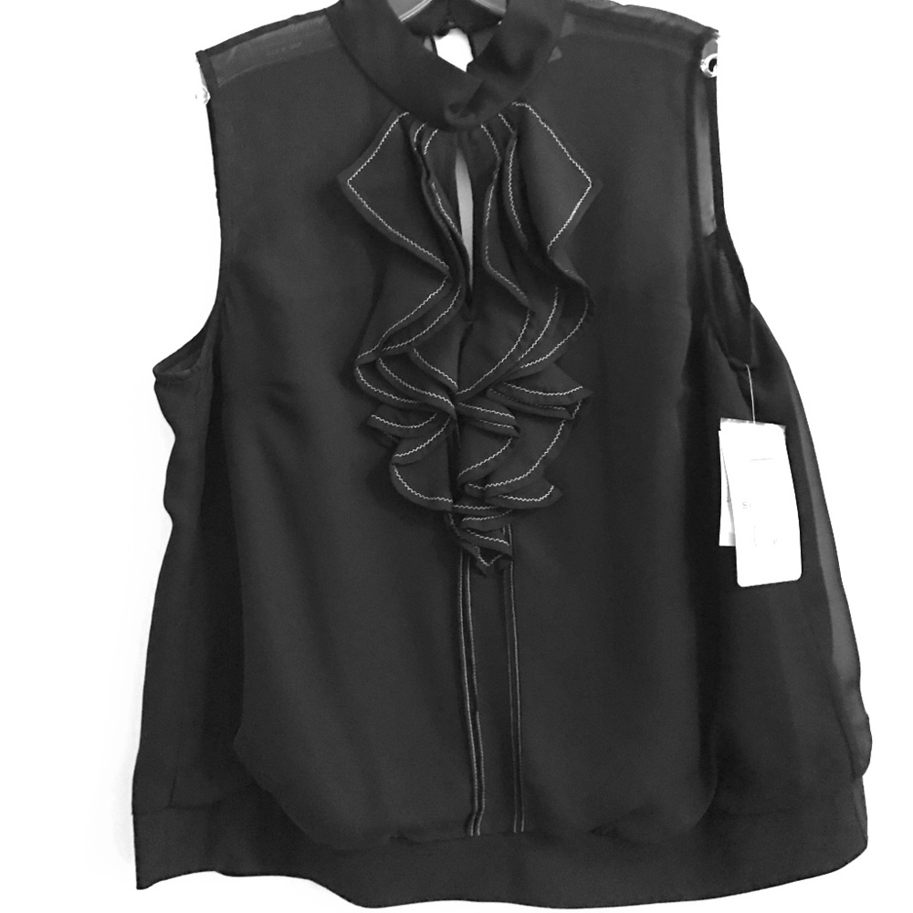 Brand New • Sleeveless Top
