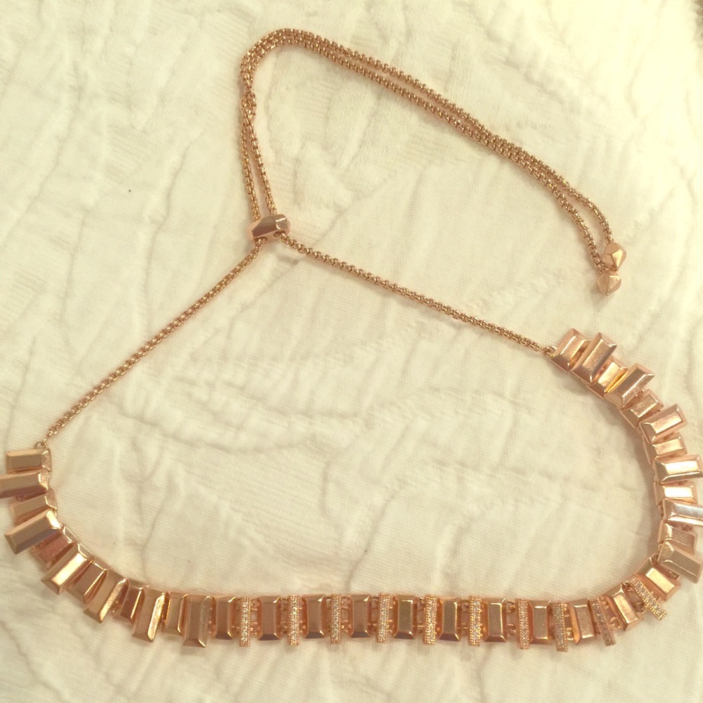 Kendra Scott Rose golf Debra choker