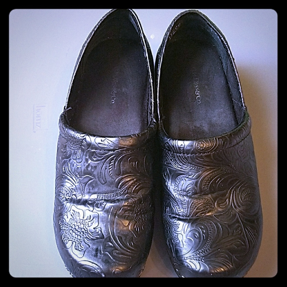 👠 BASS SHOES!