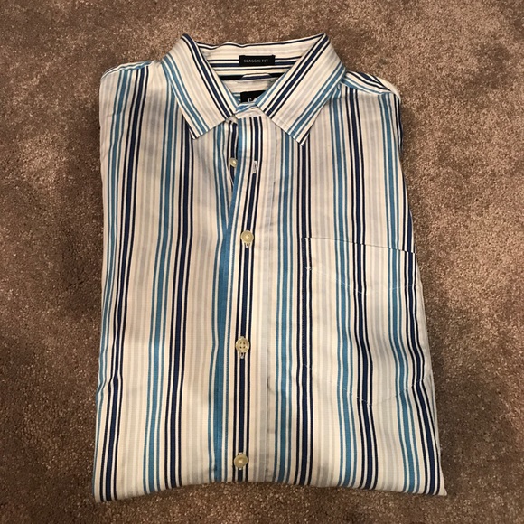 Men's button down shirt - Picture 1 of 3