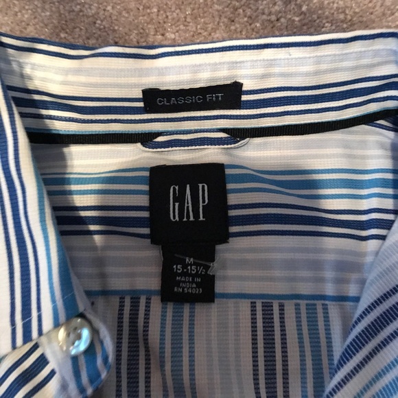 Men's button down shirt - Picture 3 of 3