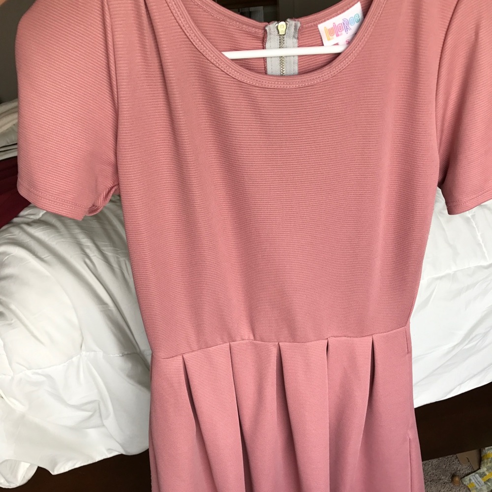 Lularoe Amelia Dress *like new*
