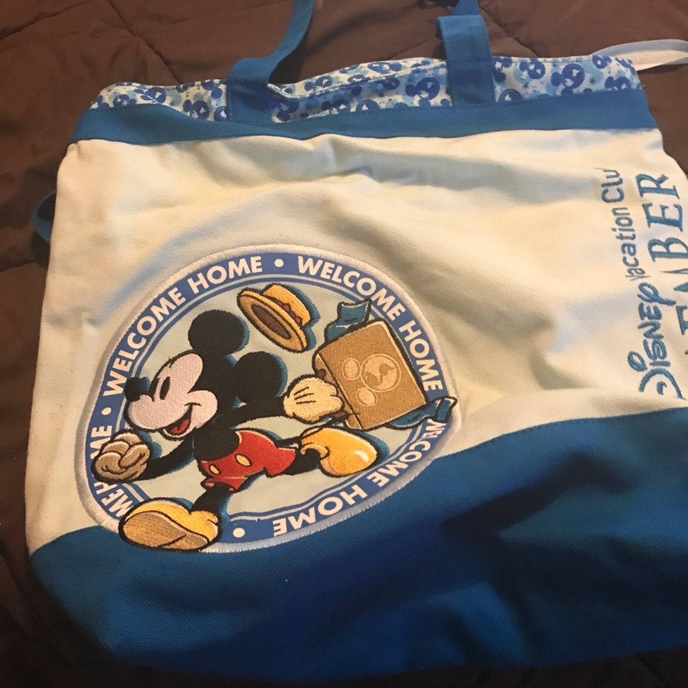 Disney dvc tote