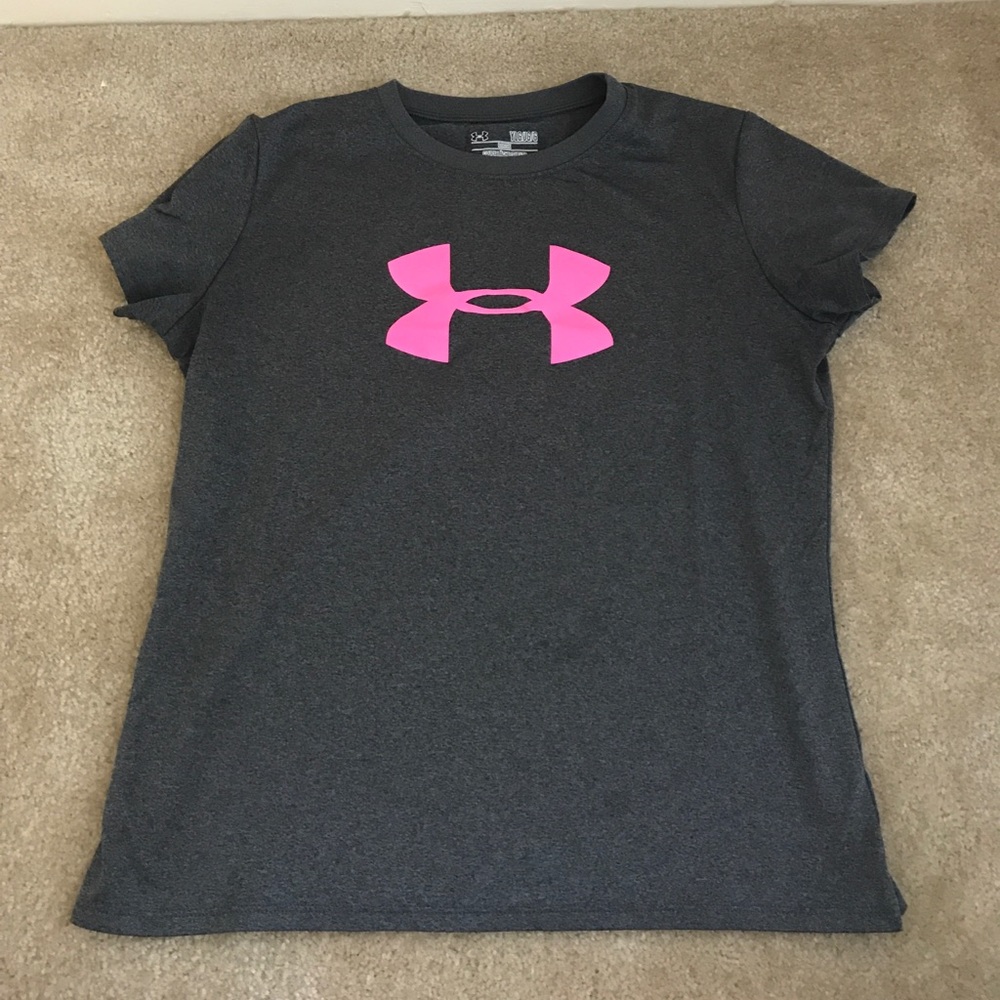 Under Armour Kids T shirt