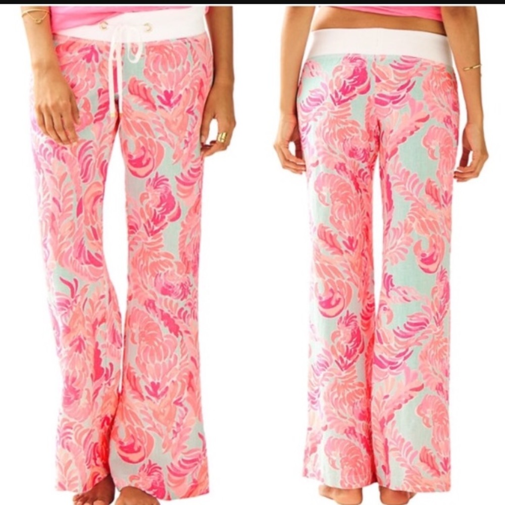 Lily Pulitzer Beach Pant