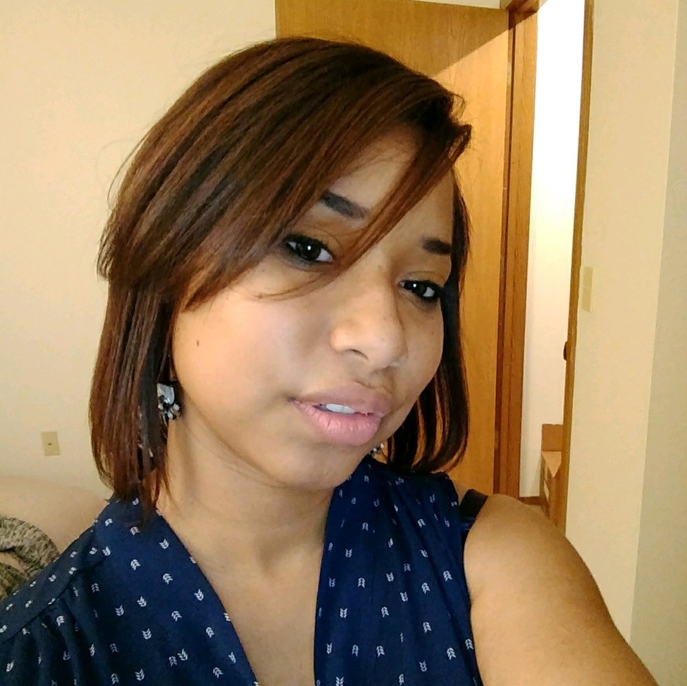 Meet your Posher, Kristina