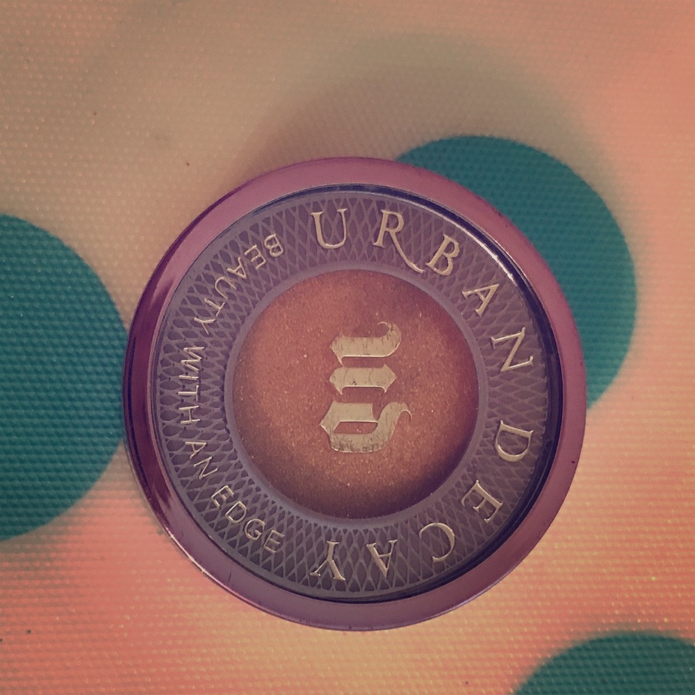 Urban Decay eyeshadow Midnight Cowboy