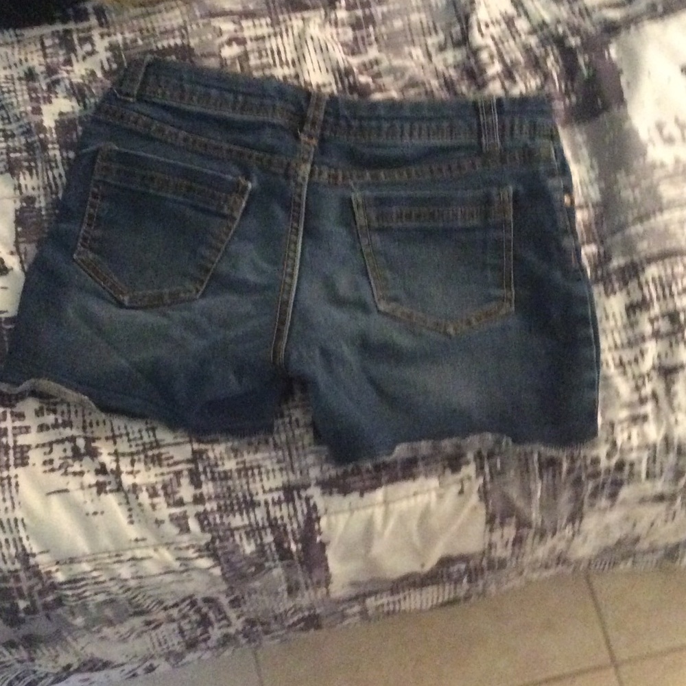 Shorts blue - Picture 2 of 4