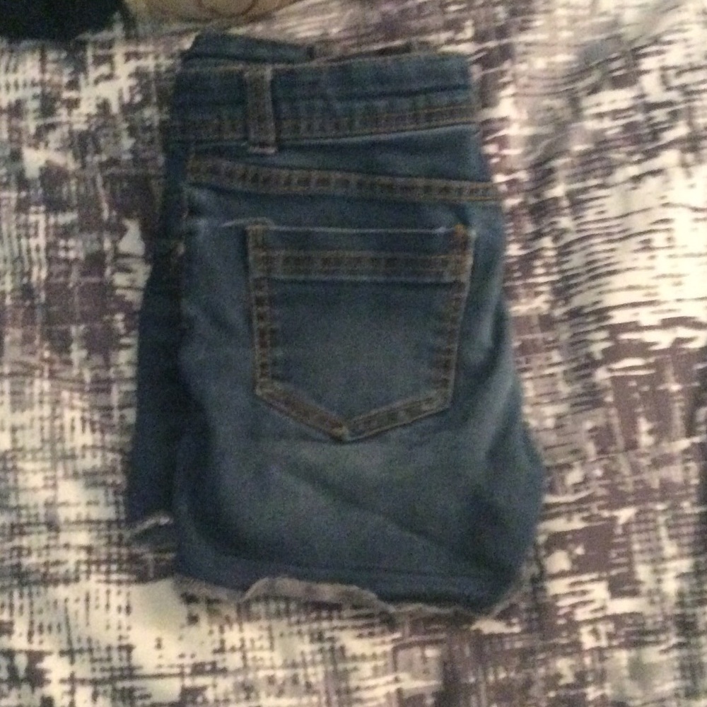 Shorts blue - Picture 3 of 4
