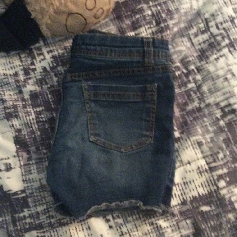 Shorts blue - Picture 4 of 4