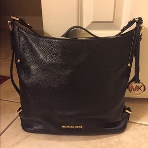 Authentic Michael Kors large shoulder bag