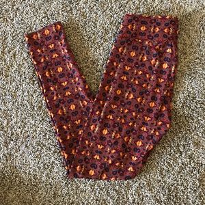 Brand new without tags fall Lularoe leggings