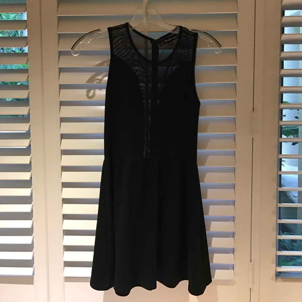 For Love and Lemons mini dress