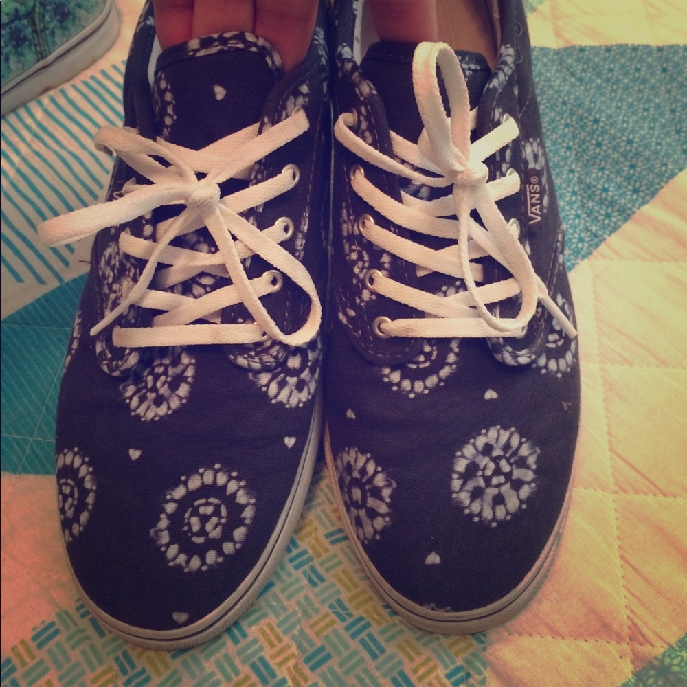 Women's 9.5 vans