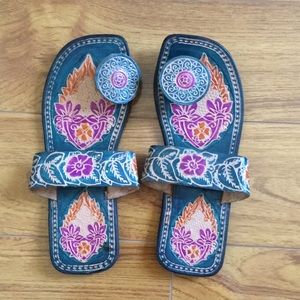 Flip flops from India